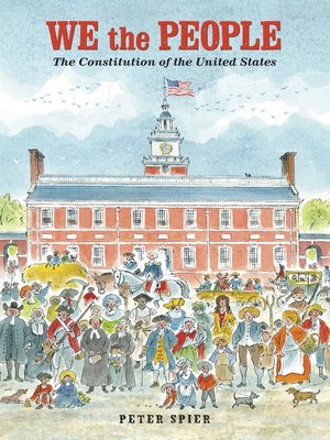 cover image of We the People